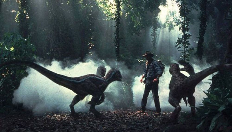 Illustration for article titled 10 Reasons The Velociraptors Are The True Stars of The Jurassic Trilogy